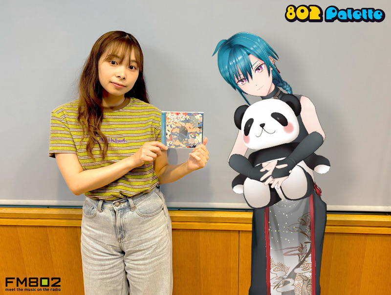 ▼GUEST：#緑仙 (@midori_2434) ▲#ハチパレ タイムフリーで聴けます♪