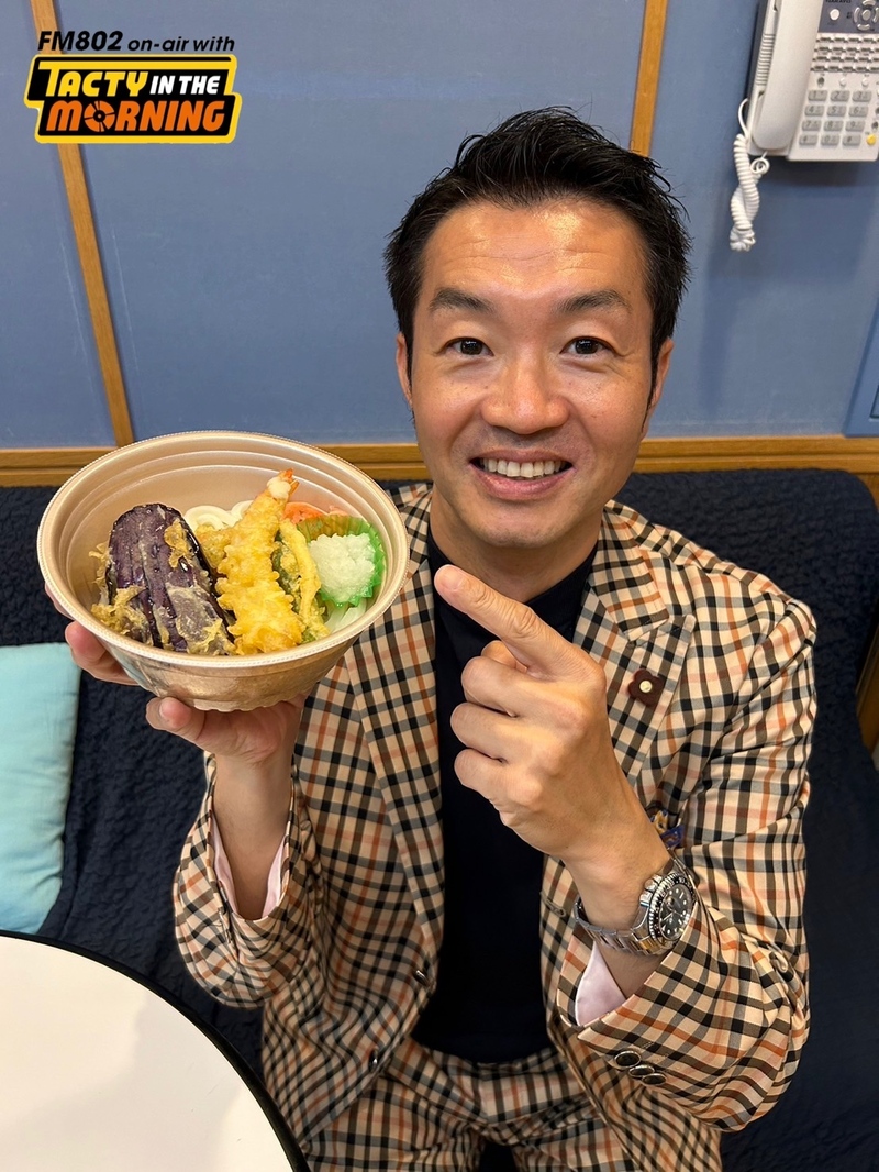 7/4(木)「ほっかほっか亭　HOKKA HOKKA HAPPY」