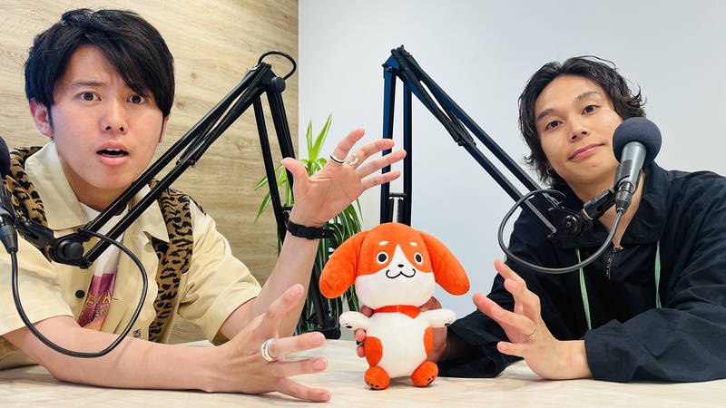 #802サムニュー 今月のゲスト：#Omoinotake(@Omoinotakey) #藤井怜央(@Leo_Omoinotake)