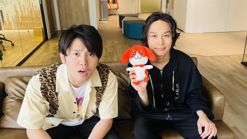 #802サムニュー 今月のゲスト：#Omoinotake(@Omoinotakey) #藤井怜央(@Leo_Omoinotake)