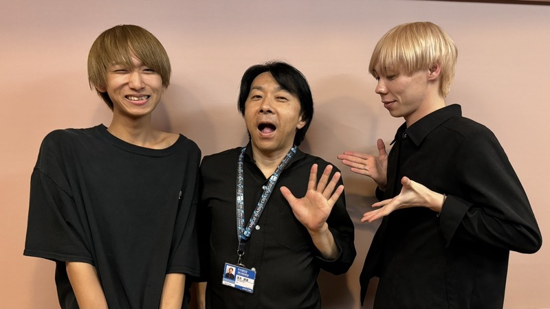 7/8 GUEST: TRACK15 @track15_jpn #802TAP