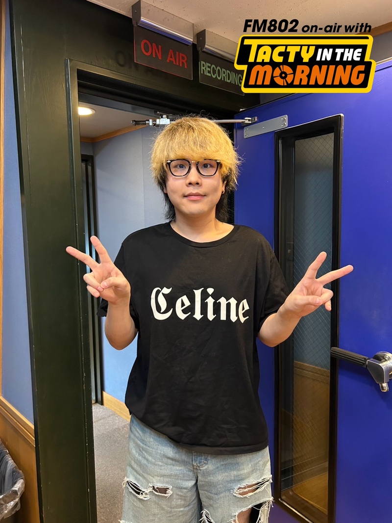 【7/9(火) COMMENT GUEST ：SG】