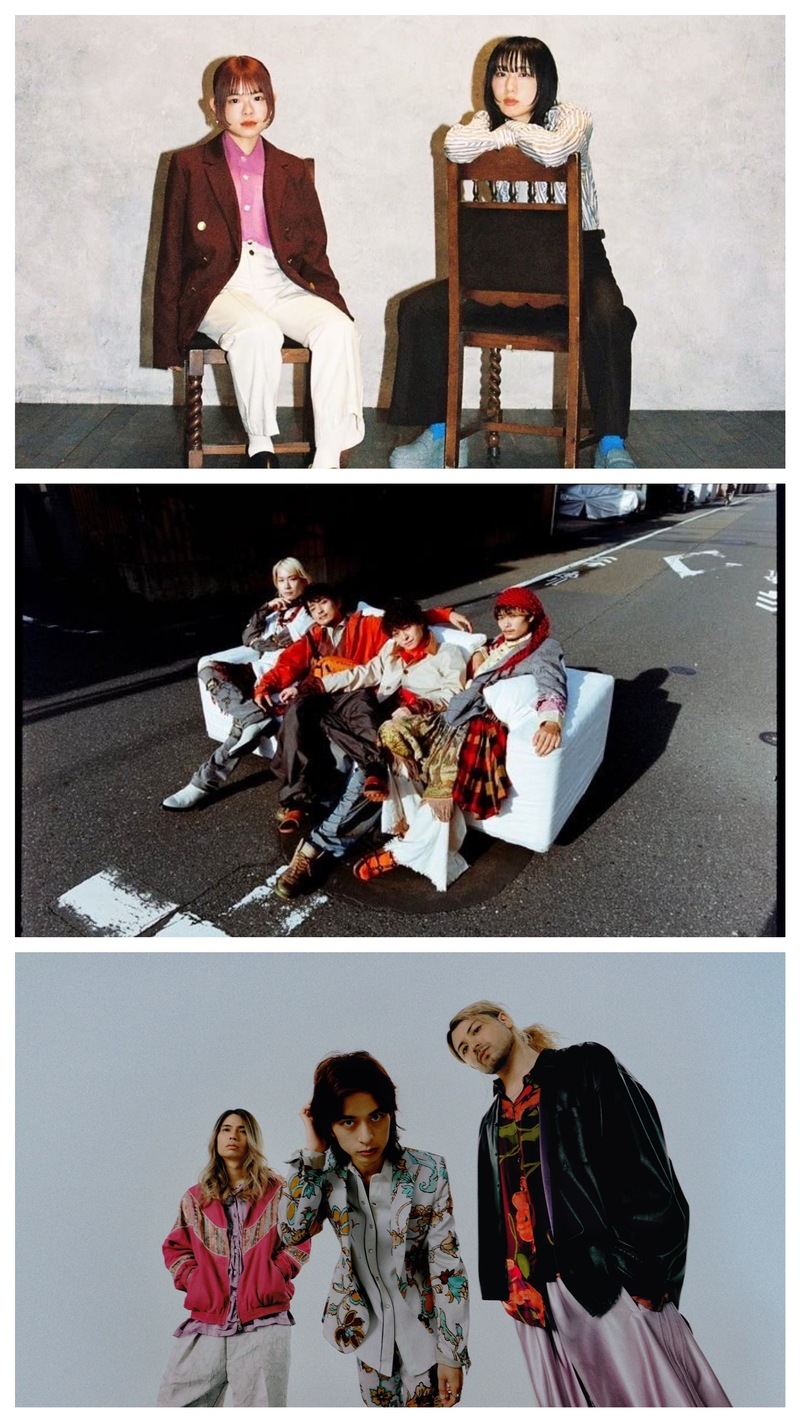 ☆19時台☆ 『#GOOOOOON』 リーガルリリー / Cody・Lee(李) / w.o.d. インタビュー #802TAP ☆