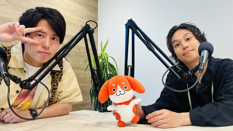 #802サムニュー 今月のゲスト：#Omoinotake(@Omoinotakey) #藤井怜央(@Leo_Omoinotake)