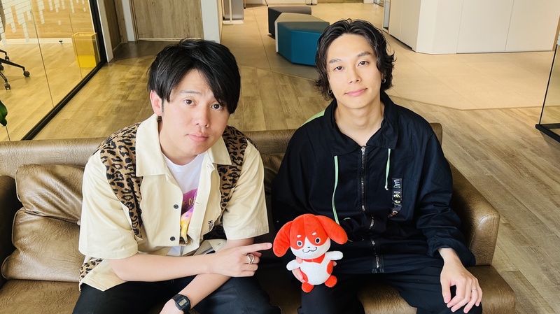 #802サムニュー 今月のゲスト：#Omoinotake(@Omoinotakey) #藤井怜央(@Leo_Omoinotake)