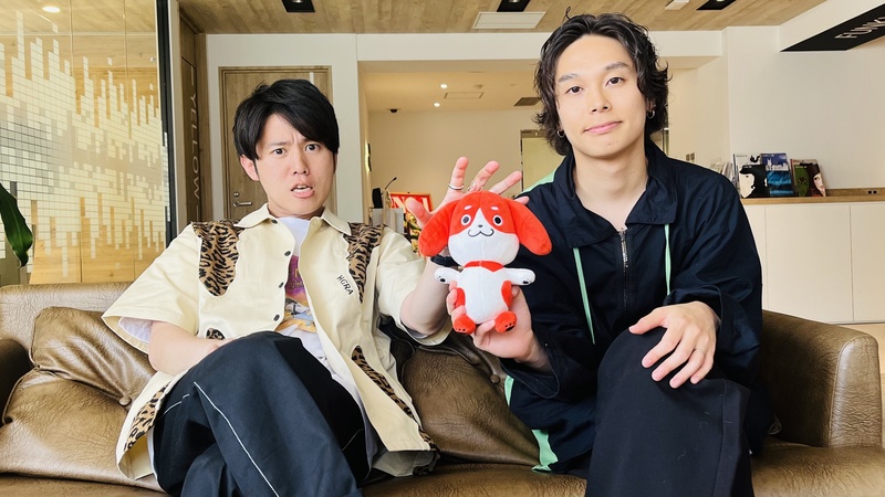 #802サムニュー 今月のゲスト：#Omoinotake(@Omoinotakey) #藤井怜央(@Leo_Omoinotake)