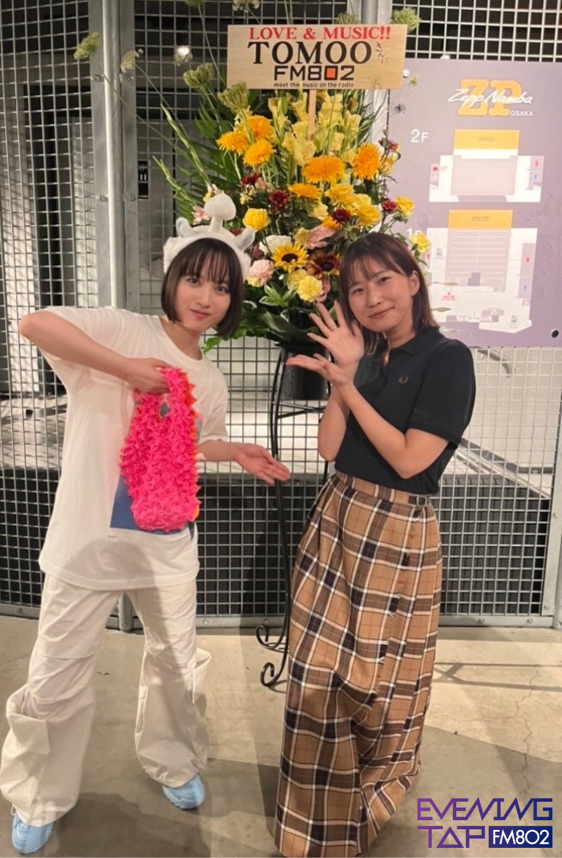 ☆GUEST: TOMOO倶楽部 -ハッピーバースデー編- #802TAP ☆