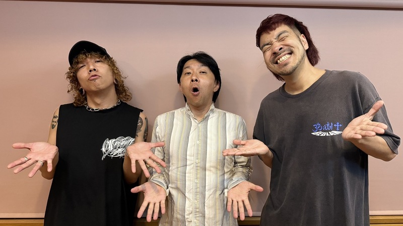 7/22 GUEST: Crossfaith @CrossfaithJapan #802TAP