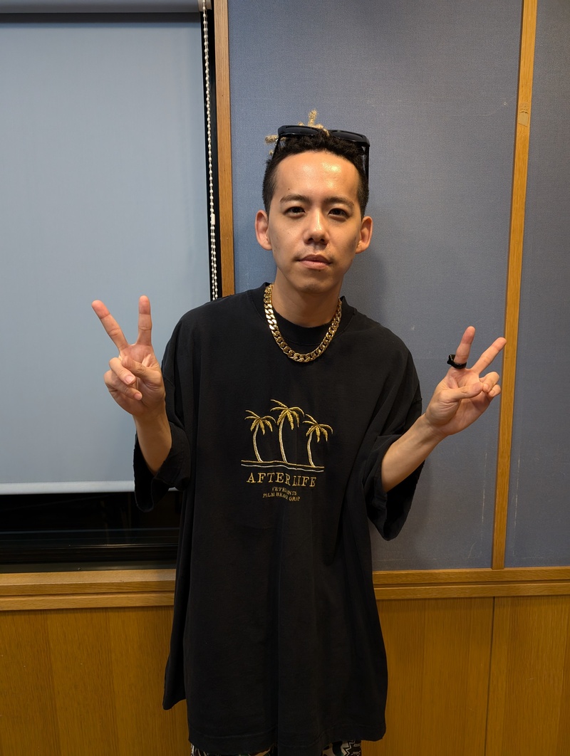 【7/23(火) COMMENT GUEST ：清水翔太（@@sshota0227）】