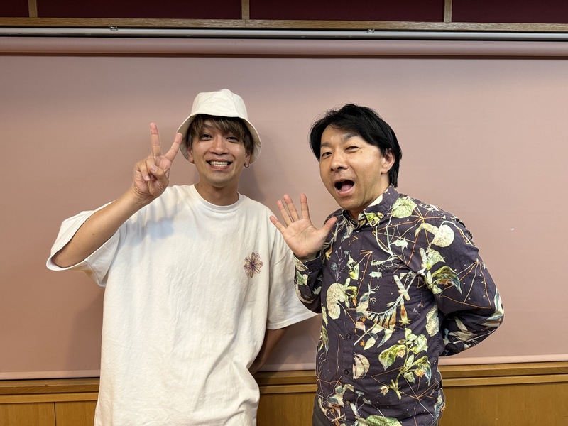 7/23 GUEST: ラックライフ @lucklife_info #802TAP