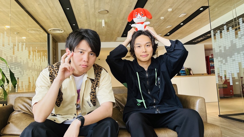 #802サムニュー 今月のゲスト：#Omoinotake(@Omoinotakey) #藤井怜央(@Leo_Omoinotake)