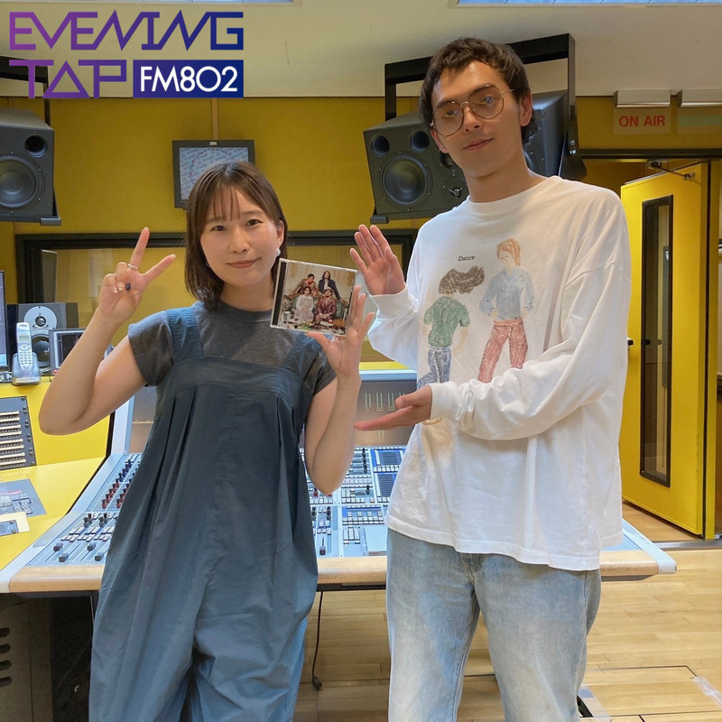 ☆GUEST: MONO NO AWARE (@mono_no_aware_)  #802TAP ☆