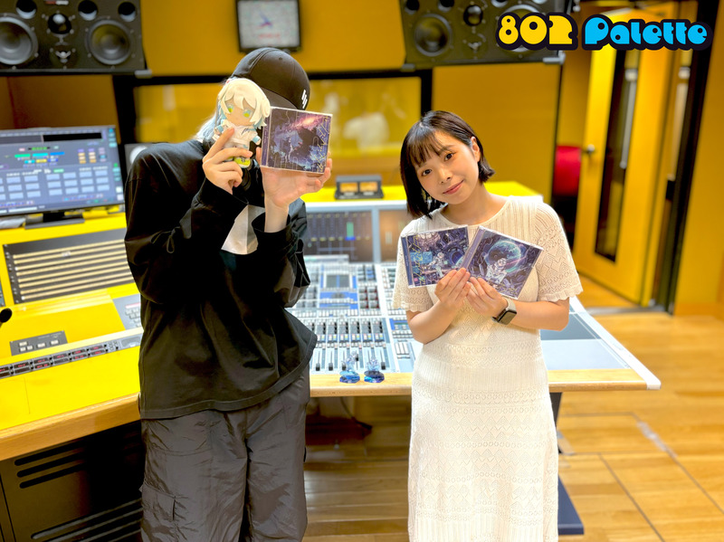▼GUEST：#Sou (@Nico_nico_Sou) ▲#ハチパレ タイムフリーで聴けます♪