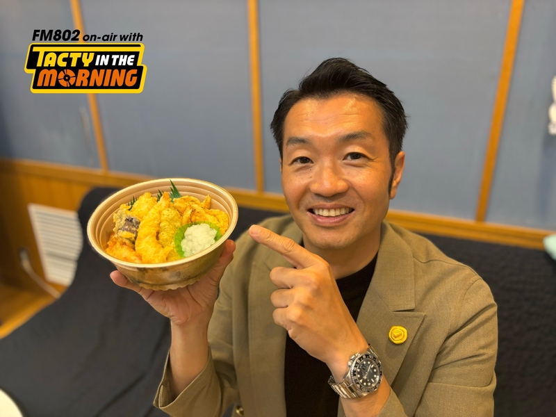 7/25(木)　「ほっかほっか亭　HOKKA HOKKA HAPPY」