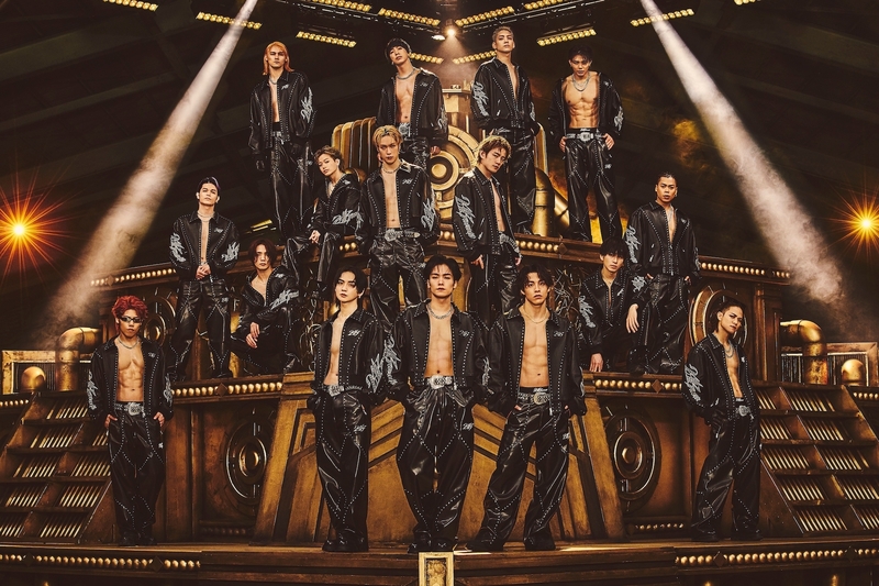 ☆19時台☆ THE RAMPAGE (@therampagefext) #802TAP