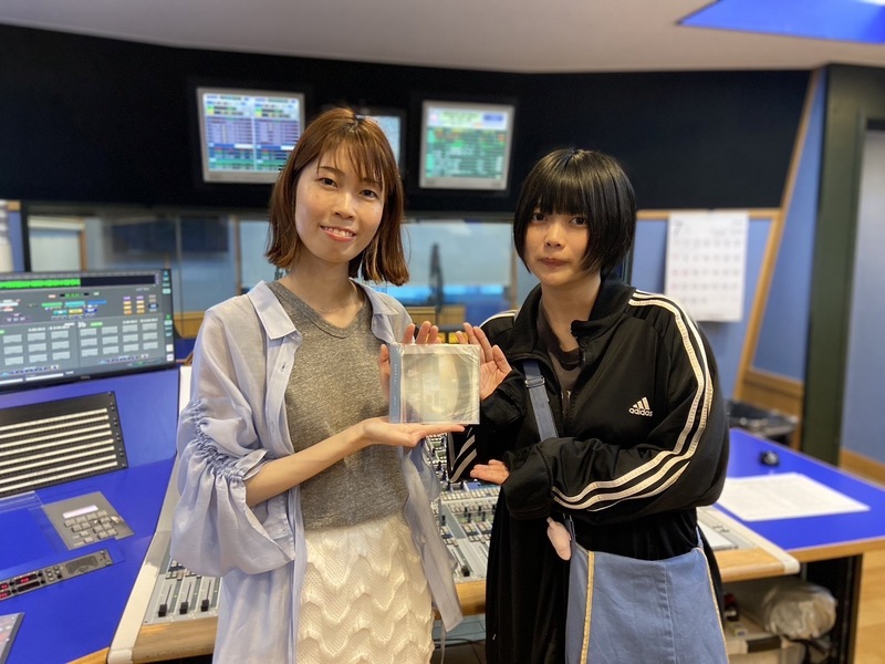 GUEST: なきごと @_nakigoto_ #FM802 #起きたら802