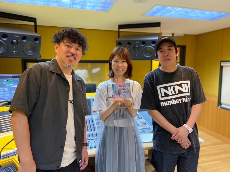 #起きたら802 GUEST: スキマスイッチ @sukima_official