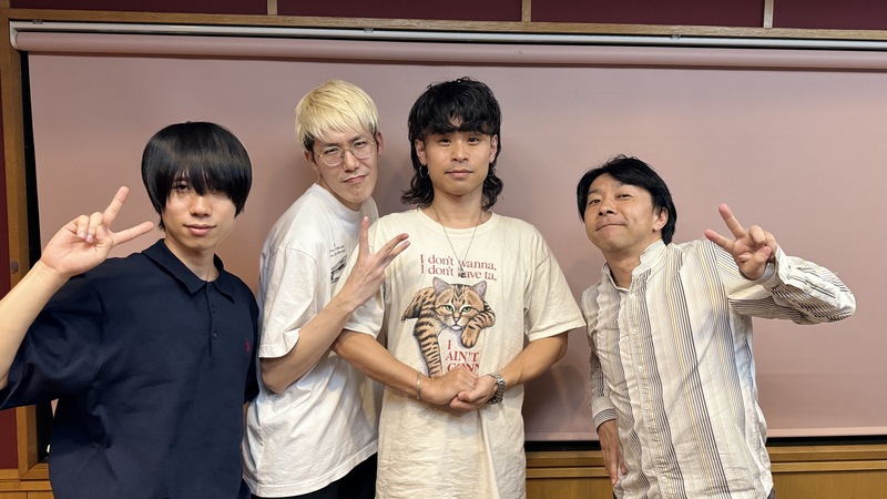 7/29 GUEST: おいしくるメロンパン @OisicleMelonpan #802TAP