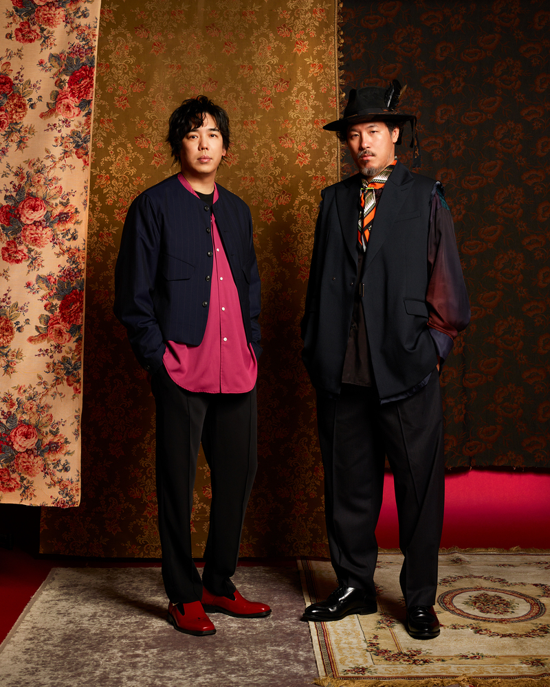 ☆18時台☆ スキマスイッチ (@sukima_official) #802TAP