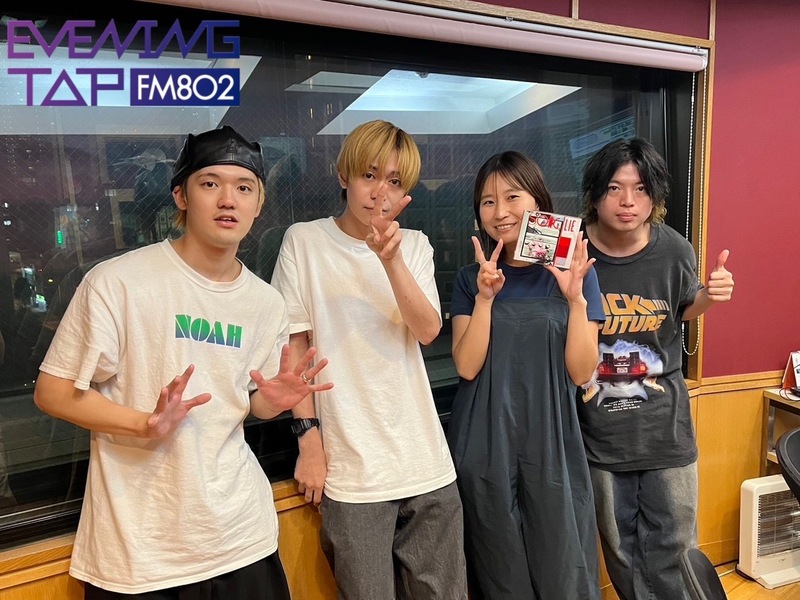 ☆GUEST: ammo (@ammo__official)  #802TAP ☆