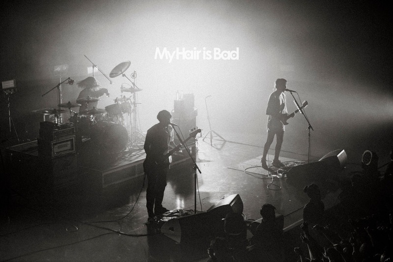 ☆19時台☆ My Hair is Bad (@MyHairisBad) 出演！#802TAP