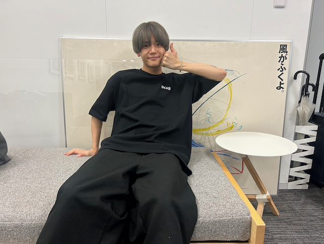 この後、20時からはFANTASTICS・中島颯太がお届けする 「DESIGN YOUR FANTASTIC FUTURE」