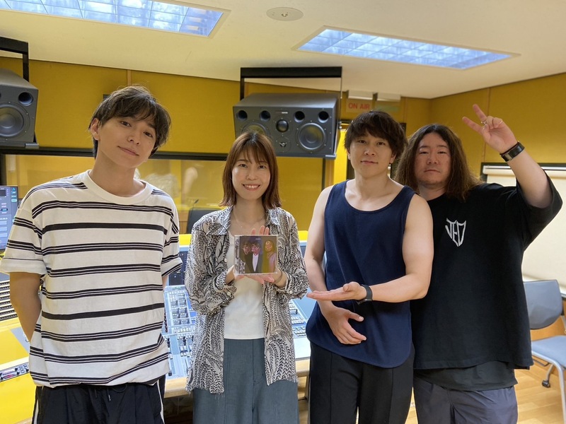 GUEST: My Hair is Bad @MyHairisBad #FM802 #起きたら802
