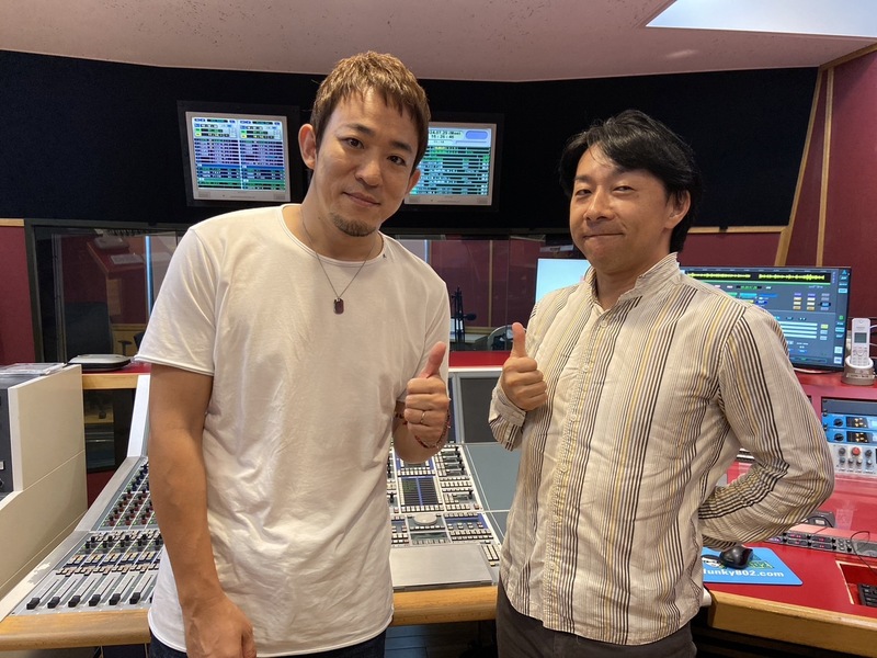 GUEST: ファンキー加藤 @funky_kato1978 #802TAP