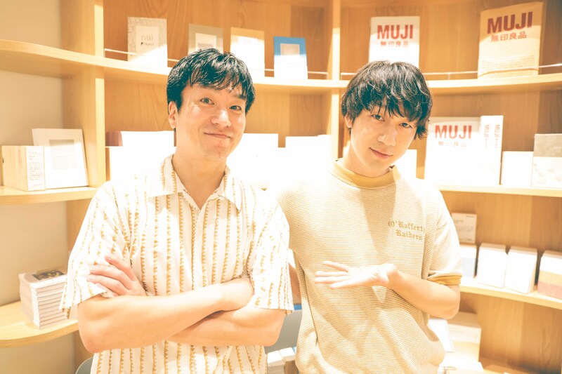 #MAP802 ☆GUEST：THE BAWDIES  ( @thebawdies )