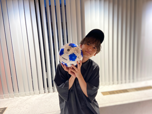 この後、20時からはFANTASTICS・中島颯太がお届けする 「DESIGN YOUR FANTASTIC FUTURE」