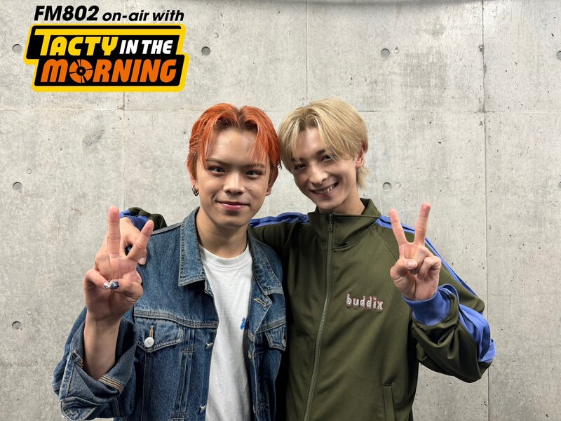 【8/15(木) COMMENT GUEST ：FANTASTICS 木村慧人さんとKID PHENOMENON】