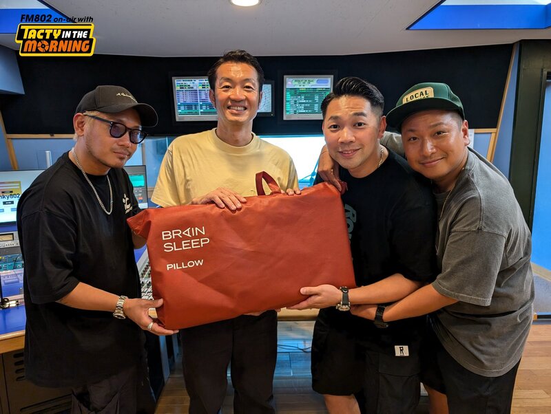 【8/15(木) STUDIO GUEST ：#ベリーグッドマン （@berrygoodman88）】