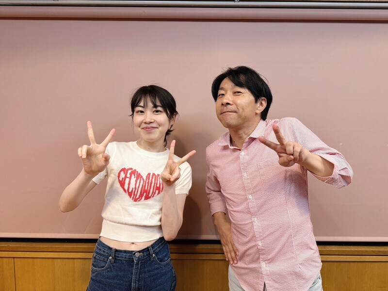 GUEST: 汐れいら @ushio_reira #802TAP
