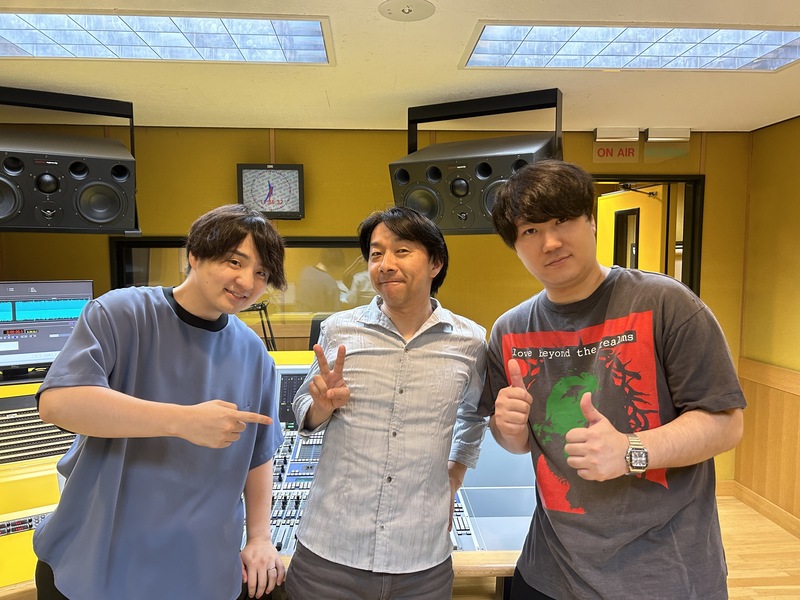 GUEST: Official髭男dism @officialhige #802TAP