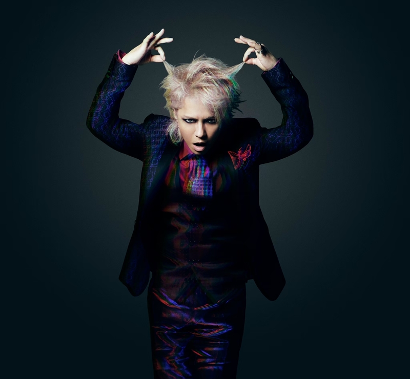 ◎11時台 HYDE(@HydeOfficial_)からコメントが到着！ ◎ #起きたら802
