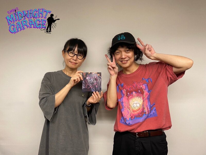 8月19日のゲスト！