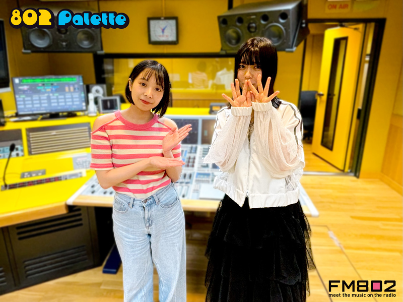 ▼GUEST：Myuk ▲#ハチパレ タイムフリーで聴けます♪