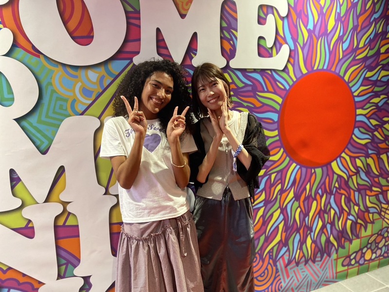GUEST: Olivia Dean @oliviadeano #FM802 #起きたら802