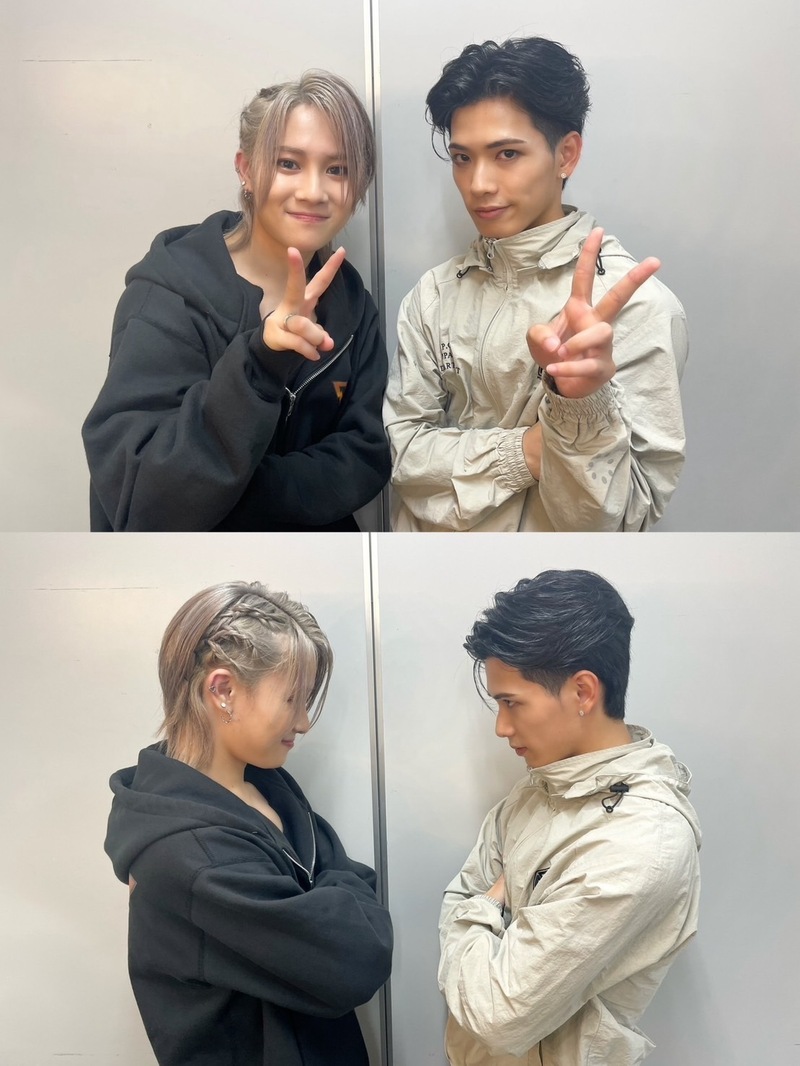 COMMENT GUEST：PSYCHIC FEVER vs  WOLF HOWL HARMONY #ちりん