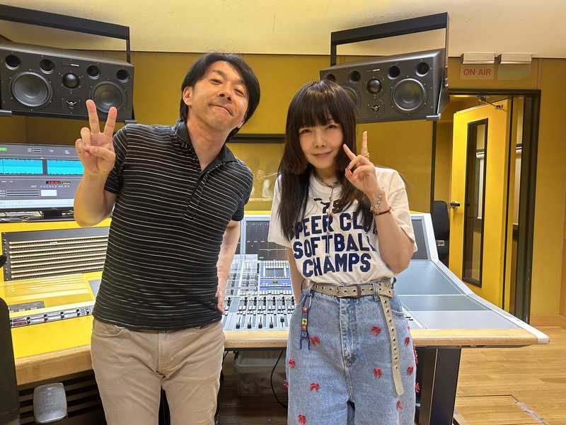 GUEST: aiko @aiko_dochibi #802TAP
