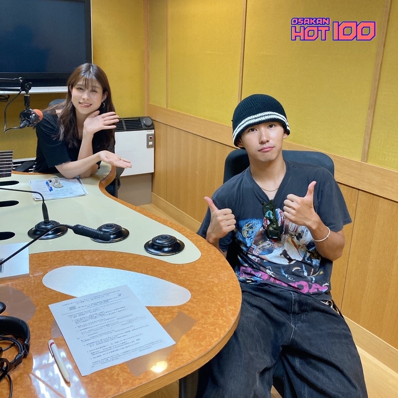 本日のメニュー！Ayumu Imazu（@ayumu__imazu）登場！#HOT802