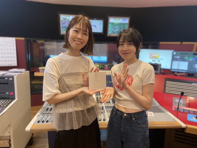 GUEST: 汐れいら @ushio_reira #FM802 #起きたら802
