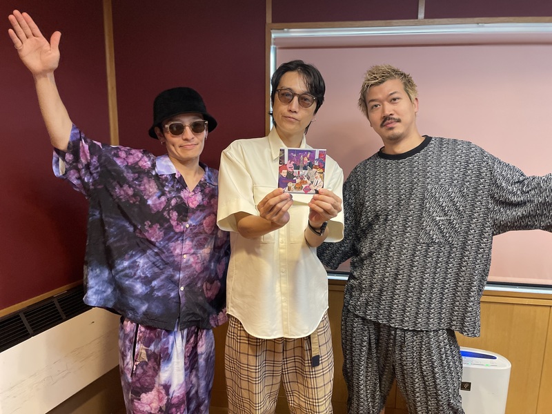 GUEST：NIKO NIKO TAN TAN (@NIKONIKOTANTAN_)  #NIKONIKOTANTAN #ちりん