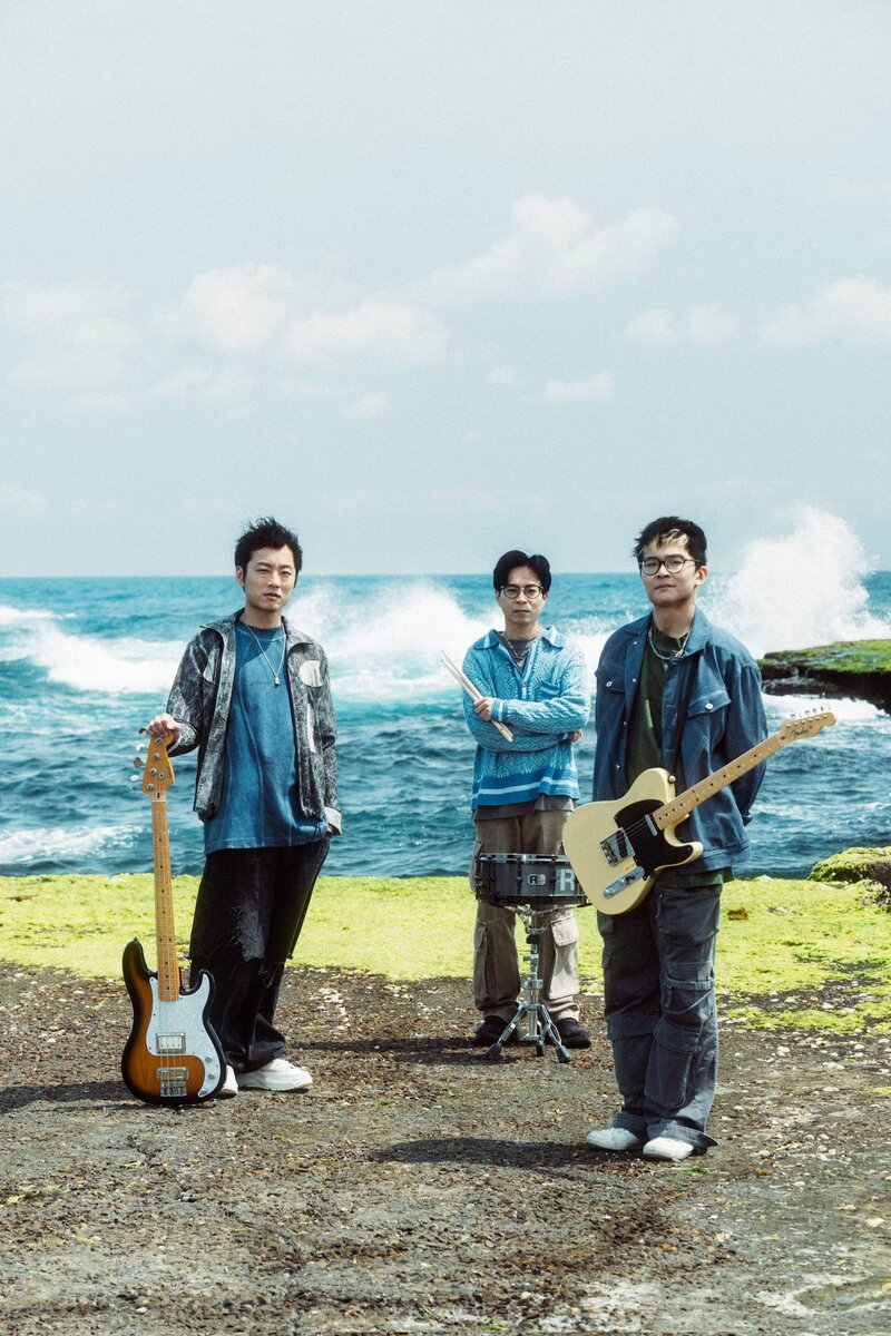 GUEST :拍謝少年 Sorry Youth　(@SorryYouth_Band)