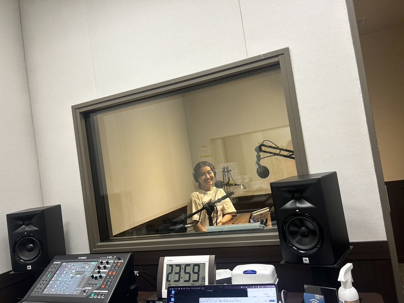 ♪*。from Maika( Chilli Beans. ) @chillibeans_mc #マイピン802 #FM802