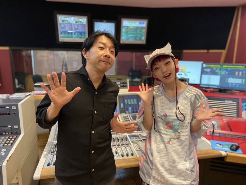 9/2 GUEST: 詩羽 @utaha_89_id_ #802TAP