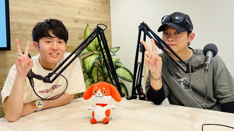 #802サムニュー 今月のゲスト：#THEORALCIGARETTES (@oral_official) #山中拓也 (@OralJOE)