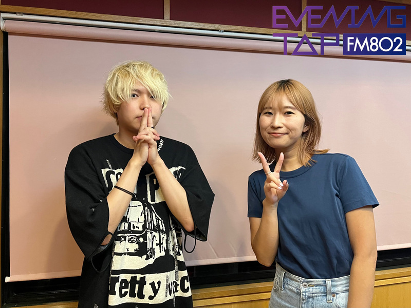 ☆GUEST: 秋山黄色 (@ILikeAkairo) #802TAP ☆