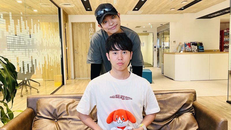 #802サムニュー 今月のゲスト：#THEORALCIGARETTES (@oral_official) #山中拓也 (@OralJOE)