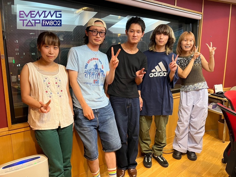 ☆GUEST: 帝国喫茶 (@kiss_teikoku) #802TAP ☆